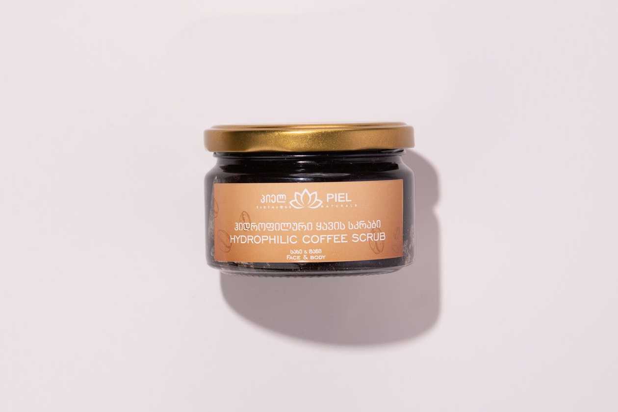 Hydrophilic Coffe Scrub 200Ml