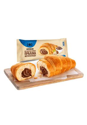 Croissant with Hazelunt Praline Prepacked 110g