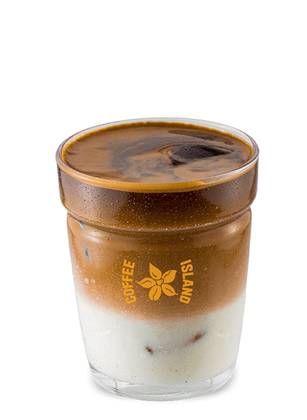 Iced Latte Large 16oz