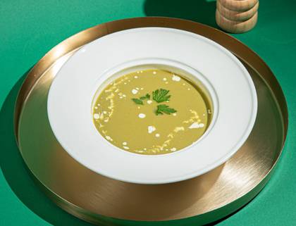 Asparagus Soup