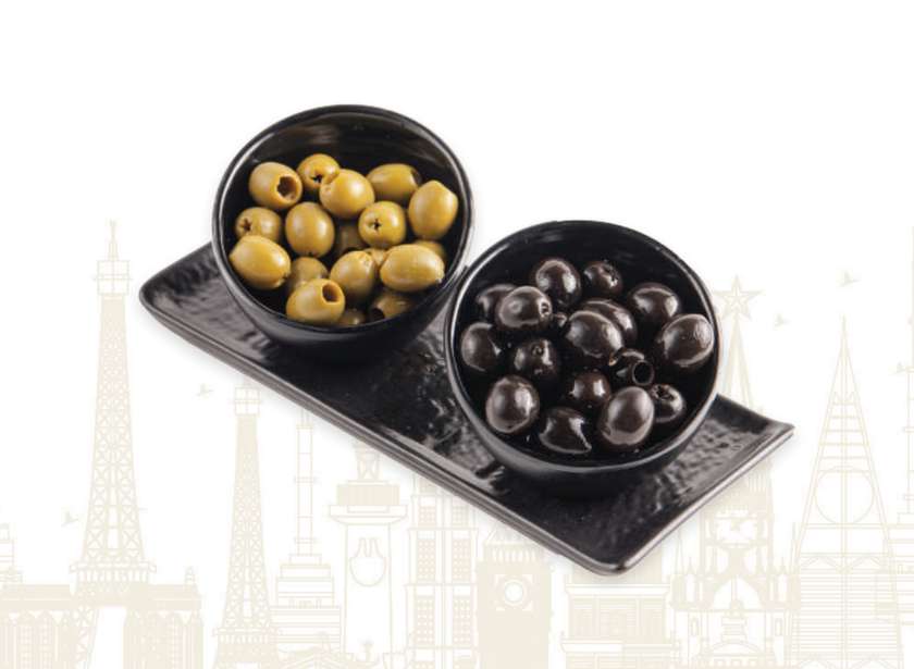 Mixed Olives