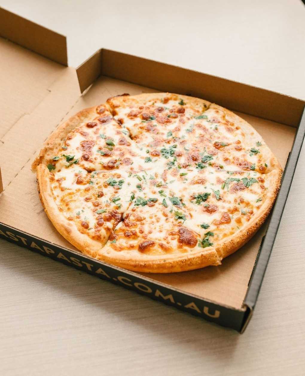 Pizza Bianca 42cm