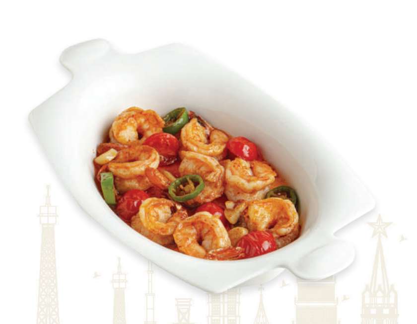 Pil-Pil with Garlic