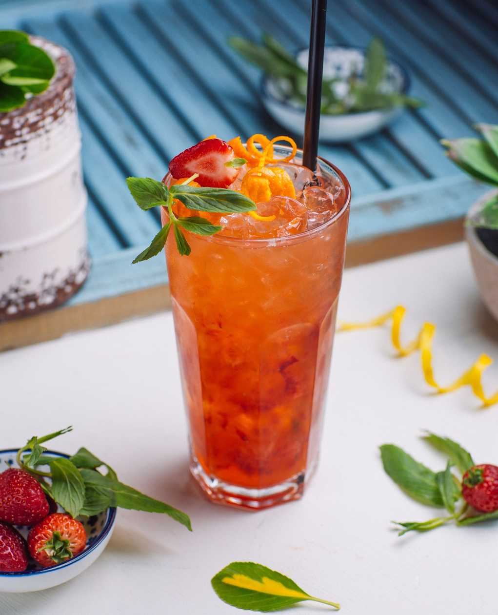 Mixed Juice
