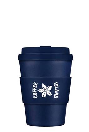 Blue Reusable Cup 12oz