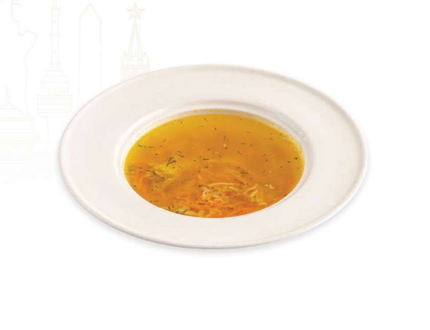 Chicken soup
