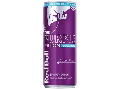 Redbull Sabor Acai sugar free 250ml