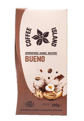 Filter Flavored "Bueno" Prepacked 200g