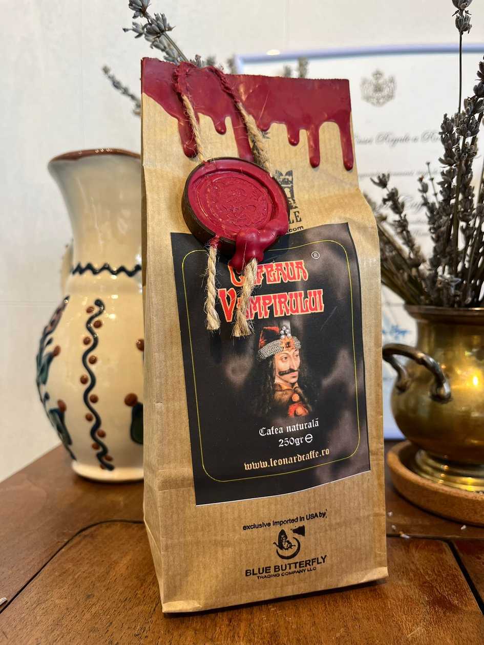 Vampire coffee