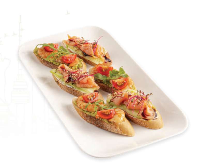 Bruschetta
