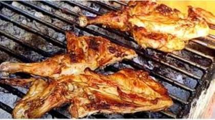 Kuku Coupond Grilled Full