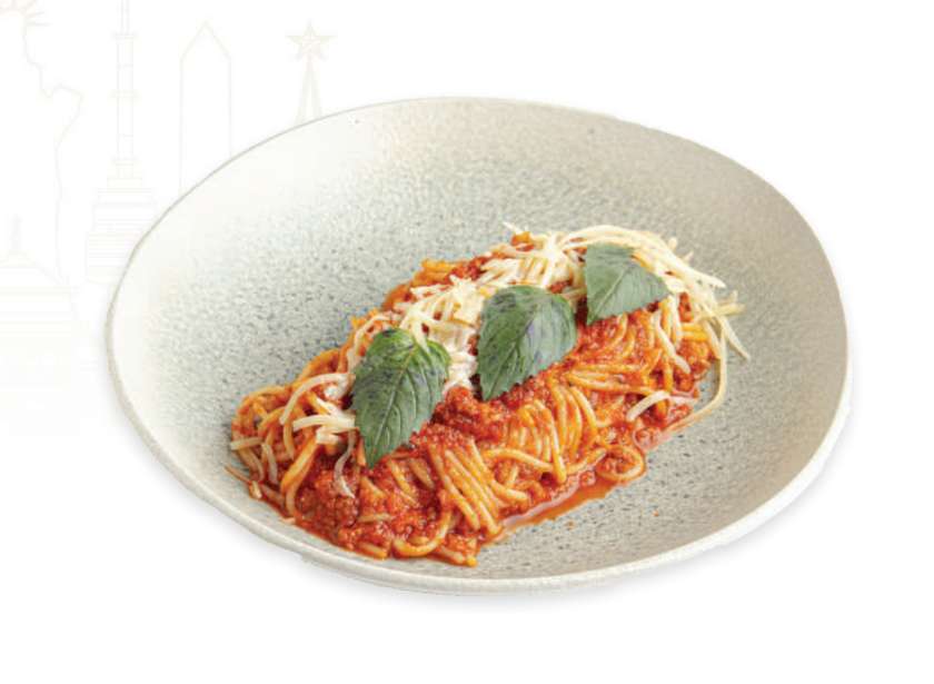 Spaghetti Bolognese
