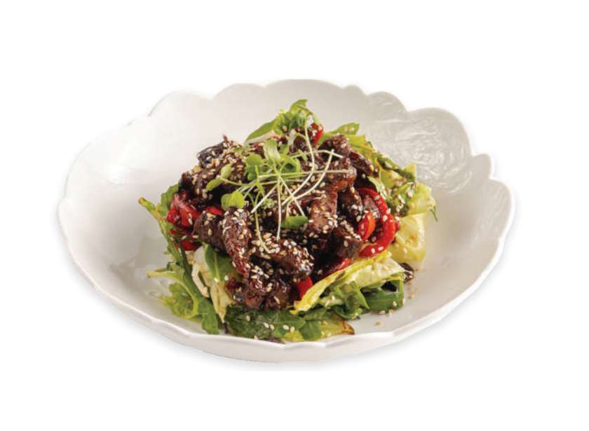 Thai Beef Salad