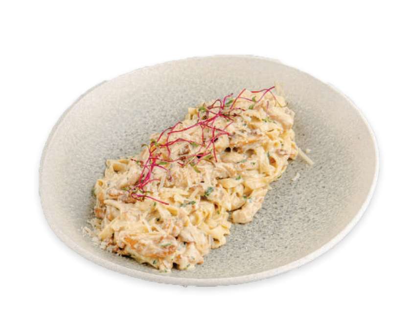 Pollo Funghi