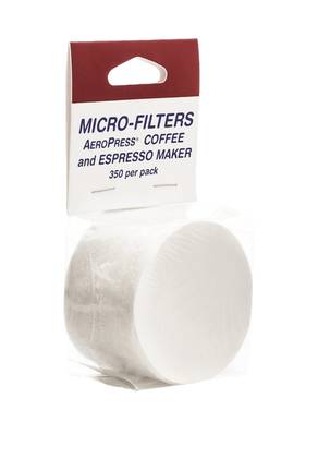 Aeropress Filters (350pcs)