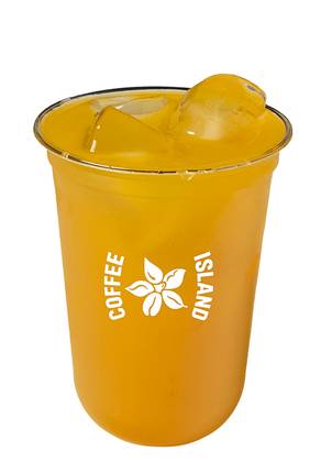 Refresh Tea Green Tea with Peach and Turmeric Large 16oz