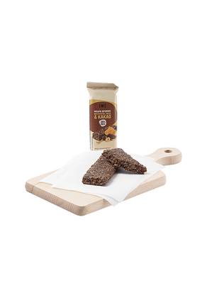 Oat Bar with Cocoa and Hazelnut 60g