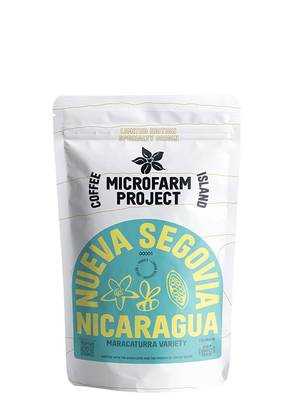 Nicaragua Nueva Segovia Συσκευασμένος 170γρ