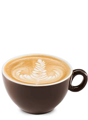 Latte MicroFarm Large 16oz