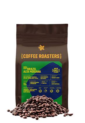Brazil Alta Mogiana (In Bulk) 100gr