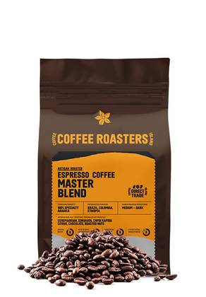 Espresso Master Blend (In Bulk)