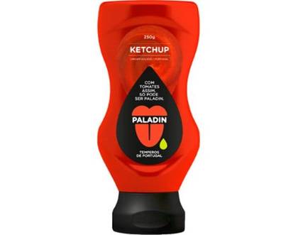 Paladin ketchup 250g