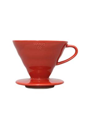 Red V60 Dripper