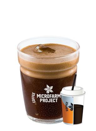 Freddo Espresso MicroFarm Rwegular 12oz