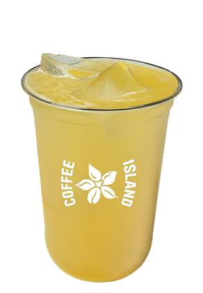 Refresh Tea White Tea with Lime & Ginger Large 16oz