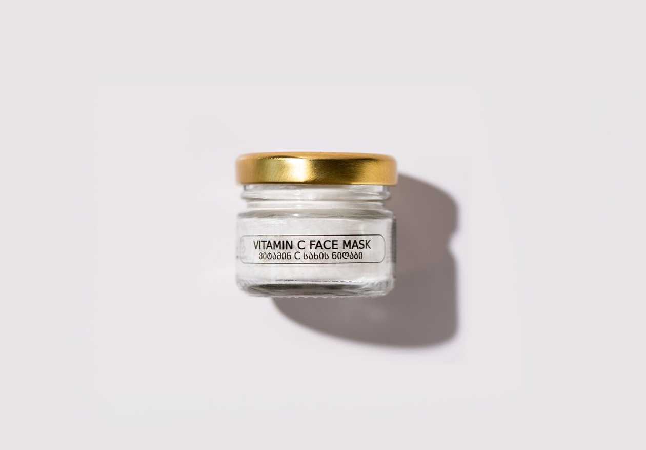 Vitamin c mask 25ml