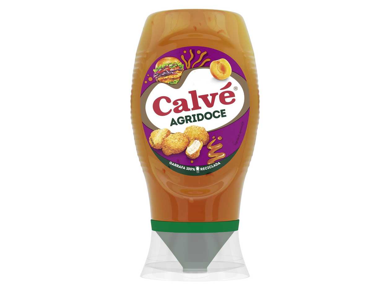 Calve Agridoce 280g