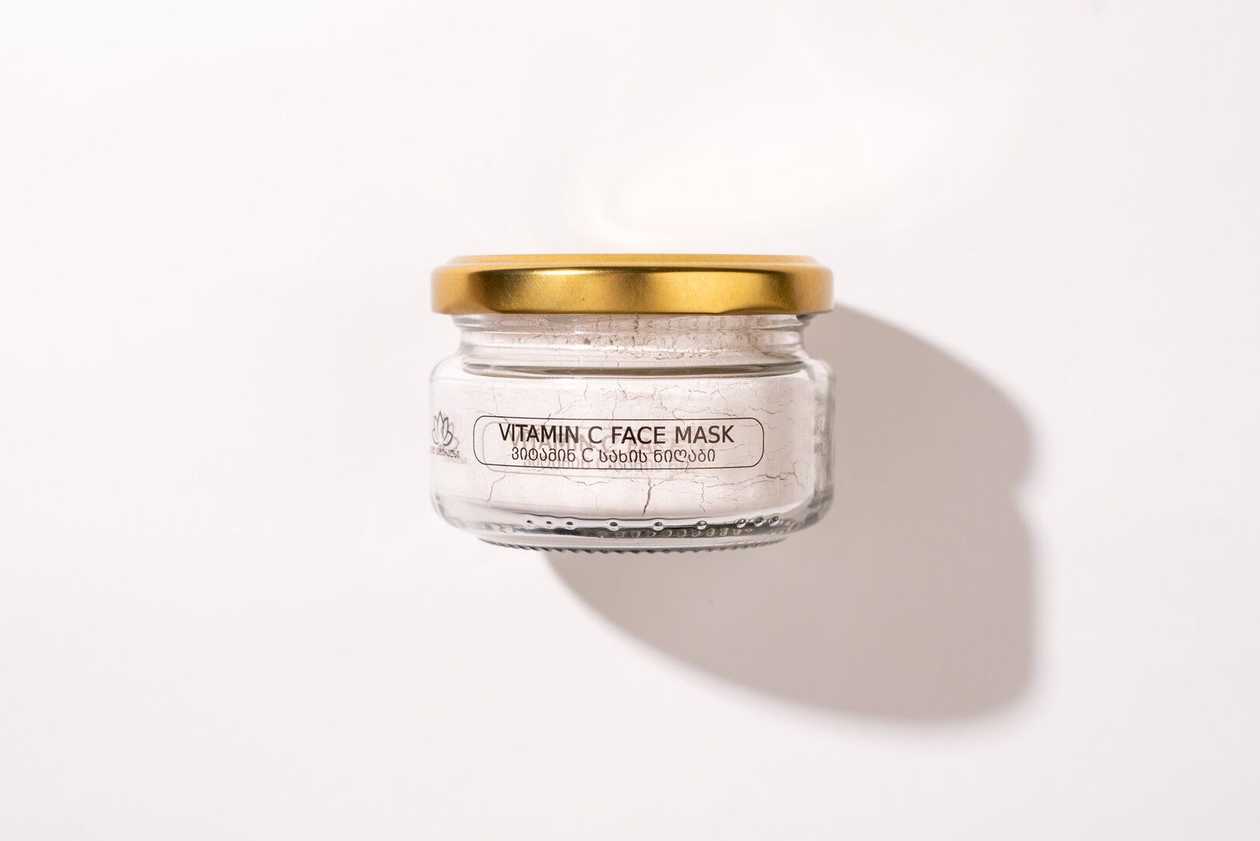 Vitamin c mask 100ml