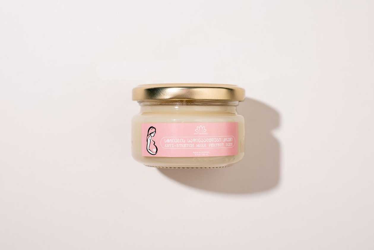 Anti-stretch mark butter 100ml