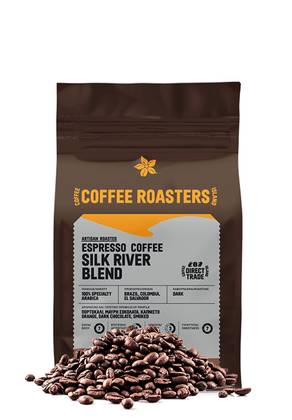 Espresso Silk River Blend (In Bulk)
