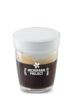 Freddo Cappuccino MicroFarm Large 16oz