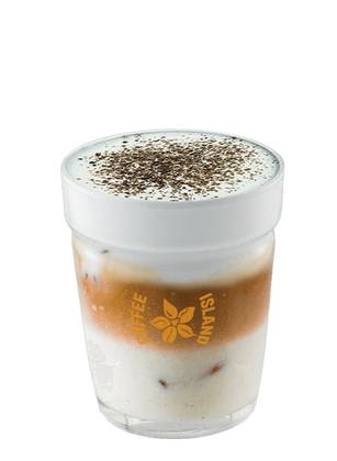 Iced Mocha Latte Large 16oz