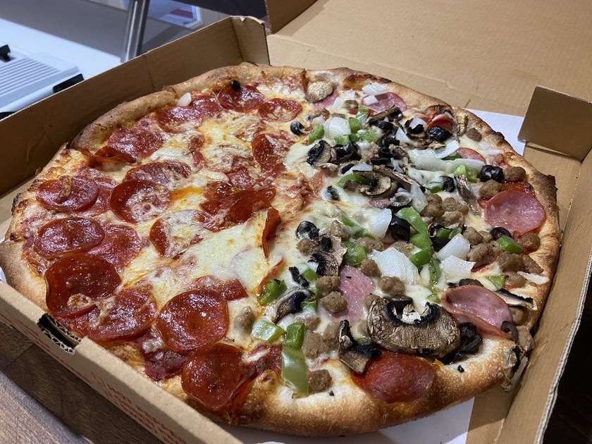 Pizza Prima 42cm