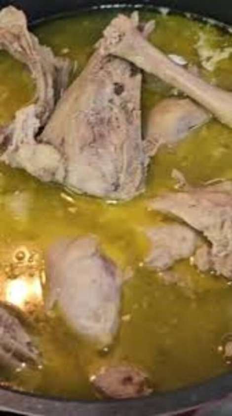 Kuku Kienyeji Chemsha Full