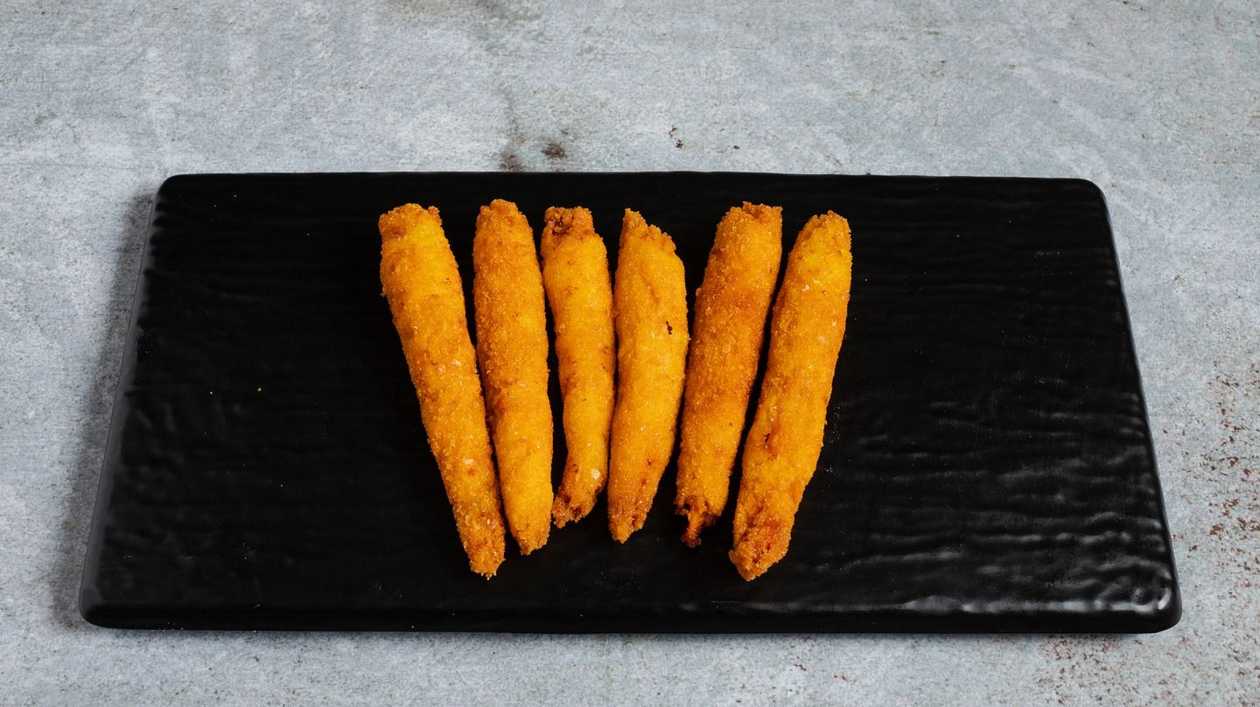 Tempura ( 6 eded )