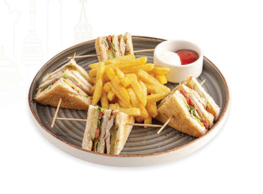 Club Sandwich