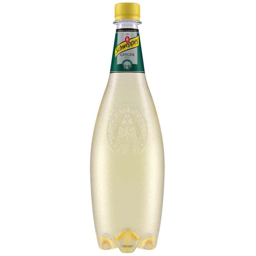 Schweppes Ginger Ale 1L