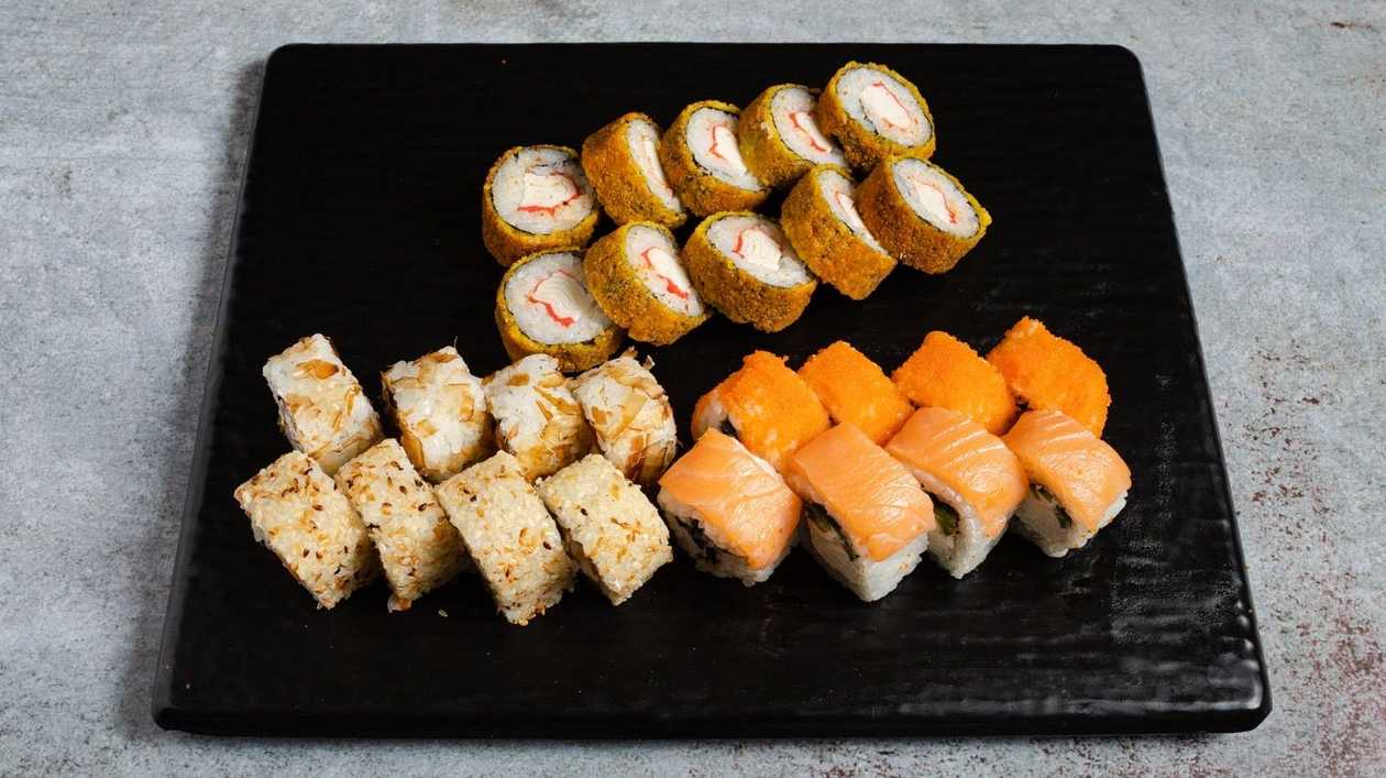 Mini Set 1 (26 pieces)
