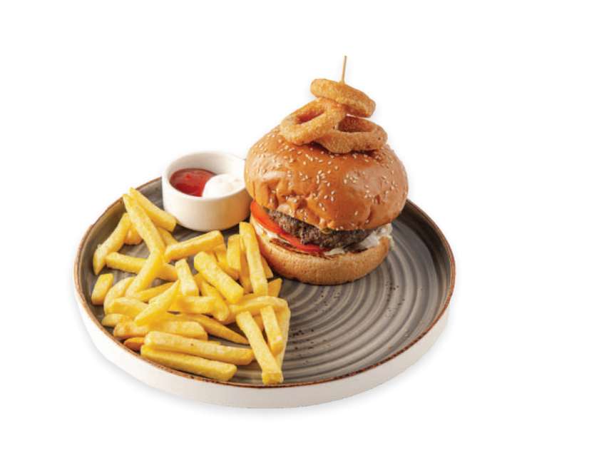 Original Burger