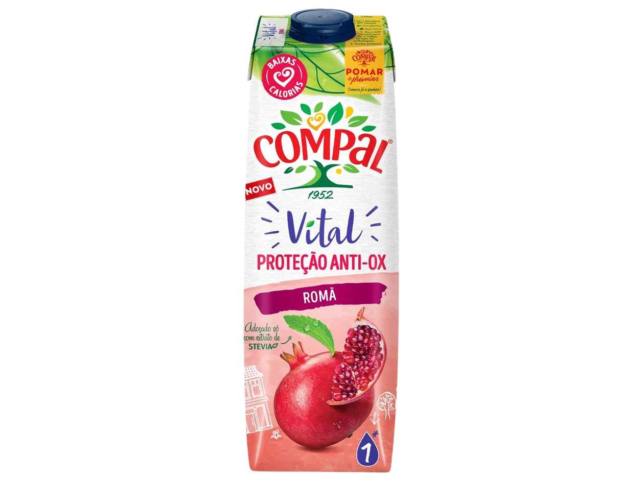 Compal Vital Anti-Ox Roma 1L