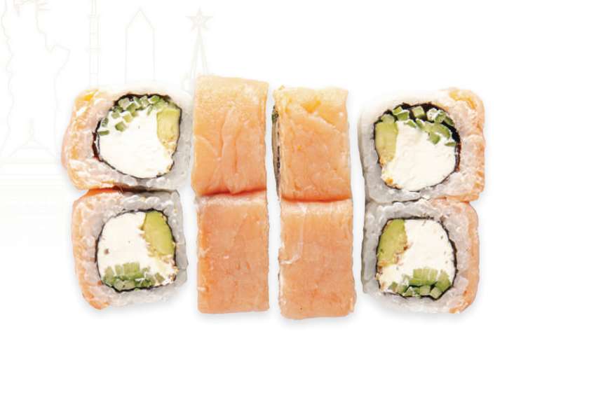 Philadelphia Roll