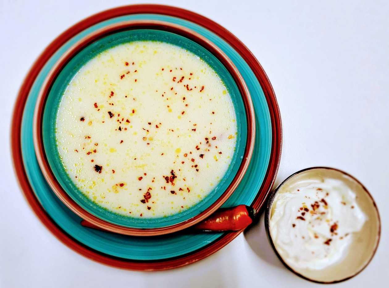 Tripe soup