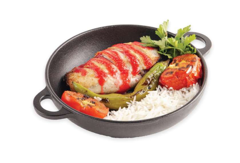 Chicken Lavangi