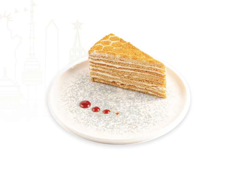 Honey cake