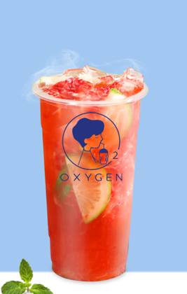 Iced Watermelon
