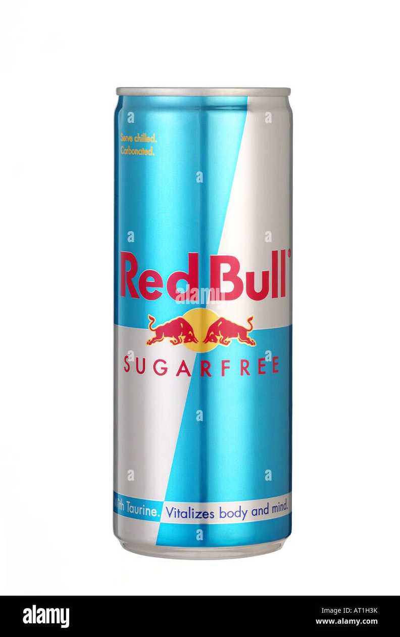 Red Bull sugar free